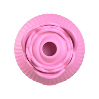 Stimulateur clitoridien et des mamelons vibrant à succion avec fonctions de massage et de flirt, jouet électrique pour adultes pour femmes