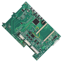 Placa PCBA Personalizada para Drones, Ensamblaje de PCB de Controlador de Vuelo de 4 Capas para FPV UAV con Servicio SMT DIP