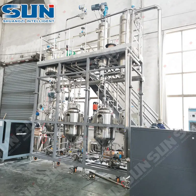 Quality destilation oil machinery comercial extraction machine cloves essential oil distiller