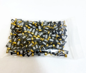 Gốc Chất Lượng Cao Phổ Phun Nhiên Liệu Micro Lọc 12*6*3Mm Giỏ Lọc Nhiên Liệu <span class=keywords><strong>Injector</strong></span> Lọc Cho Bosch Kim Phun Nhiên Liệu - Product Image 3