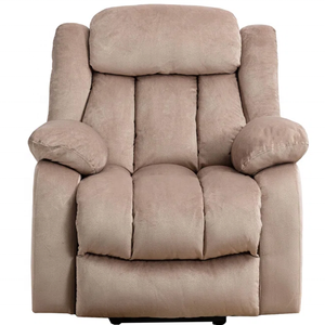 Einzimotoriger Steh-Hilfsstuhl Stehlehne Rückenlehne Mikrofasertuch Lift-Reihenlehne mit <span class=keywords><strong>Massage</strong></span> und Heizung - Product Image 5