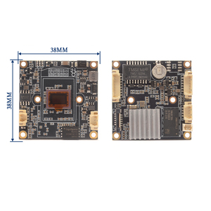 2MP Starvis <span class=keywords><strong>2</strong></span> CMOS IMX307 센서 1080P 30FPS AI ISP 카메라 모듈 초저조도 성능 CCTV 감시를위한 좋은 선택 - Product Image 4