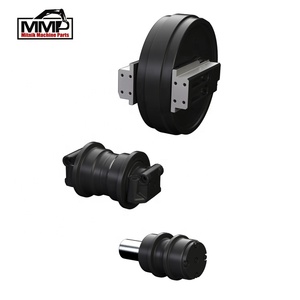 OEM качественная Деталь № 196-9947 Berco № CR4528 D8N D8R D8T бульдозер Гусеничный ролик нижний ролик - Product Image 3