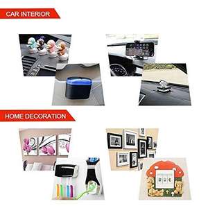 Ean بالجملة مخصص لفة مقاس كبير عالية الترابط للماء اخفاء لينة تصاعد لاصق الزجاج الشريط إيفا جهين الشريط رغوة - Product Image 5