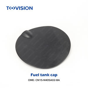 CN15-N405A02-BA <span class=keywords><strong>Cra</strong></span> bouchon de réservoir de carburant pour Ford e-cosport 2012 couvercle de volet de carburant de trappe de voiture plaque de couverture de ravitaillement pour Ford CN15N405A02BA - Product Image 6