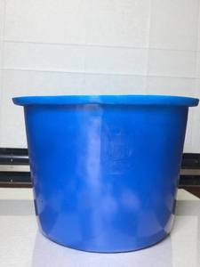 Contenedor Circular de Plástico PP de Grado Alimenticio Premium 72x118x157cm / Tanque Redondo para Procesamiento de Mariscos Venta al por Mayor Internacional - Product Image 3