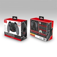Control Inalámbrico PG-SW068 para Nintendo Switch con NFC, Función de Activación y Vibración Continua de Seis Ejes