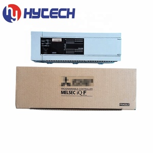 Nhà cung cấp chất lượng Mitsubishi Melsec fx5u loạt PLC CPU mô-đun FX5U-80MT/ES FX5U-80MR/ES - Product Image 4