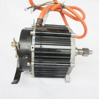 Tricysquare Wave teknik sepeda roda tiga listrik, reparasi rem Motor tanpa sikat Motor tembaga murni