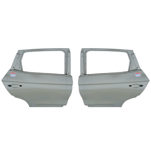 Meilleurs systèmes de carrosserie de véhicule Pièces automobiles Porte arrière gauche droite pour BYD Song Plus EV OEM SA3F-6201019/70 SA3F-6201010/70 - Product Image 3