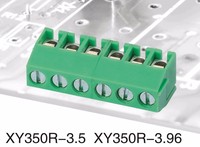 XY350V 교체 KEFA KF350/396-3.5/3.96 300V 10A 나사 유형 와이어 터미널 블록 제조업체 터미널 커넥터