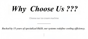 WICE Brand Fully Automatic Soft <b>Ice</b> Machine High Efficiency Serve Best Price Guarantee WICE02A-L28 Fully Automatic Single Flavor - Product Image 6