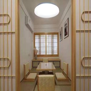 Worbest Chiếu Sáng Trong Nhà 100V Phòng Ngủ Nhà Hiện Đại Trang Trí Sueface Gắn Ánh Sáng 505Mm 50W <span class=keywords><strong>LED</strong></span> Trần Thiết Đạc Ánh Sáng - Product Image 4