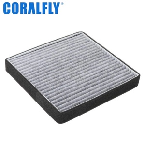 Pièces d'origine OEM, filtre d'habitacle de remplacement, assemblage 12420869-00, filtre de climatiseur pour BYD Qin PLUS DMI - Product Image 2