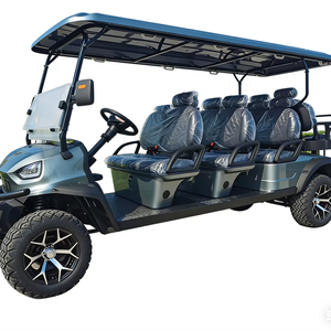 Voiture de golf électrique de haute qualité, voiture électrique, voiture de golf à vendre - Product Image 1