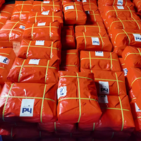 Bâche tissée en PE 100% polyester, résistante aux UV, imperméable, ignifuge, indéchirable, robuste, Ripstop pour voitures et sacs – Vente en gros