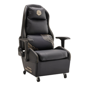 E-Sports Sofa Gaming Chair Reclining Foam Filling Living Room Bedroom Study Commercial Use - Product Image 1