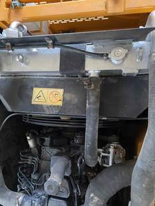 Excavadora Usada Original de Corea, Hyundai R225, Excavadora de Cadenas en Venta, Hyundai R225 - Product Image 6