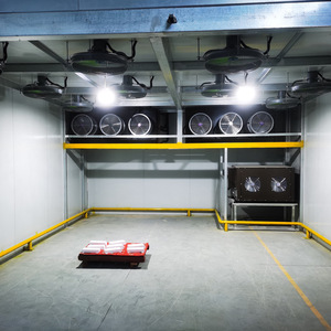 Sécheuse à pompe à chaleur industrielle en acier inoxydable 380 V, équipement de traitement des plastiques à économie d'énergie - Product Image 1