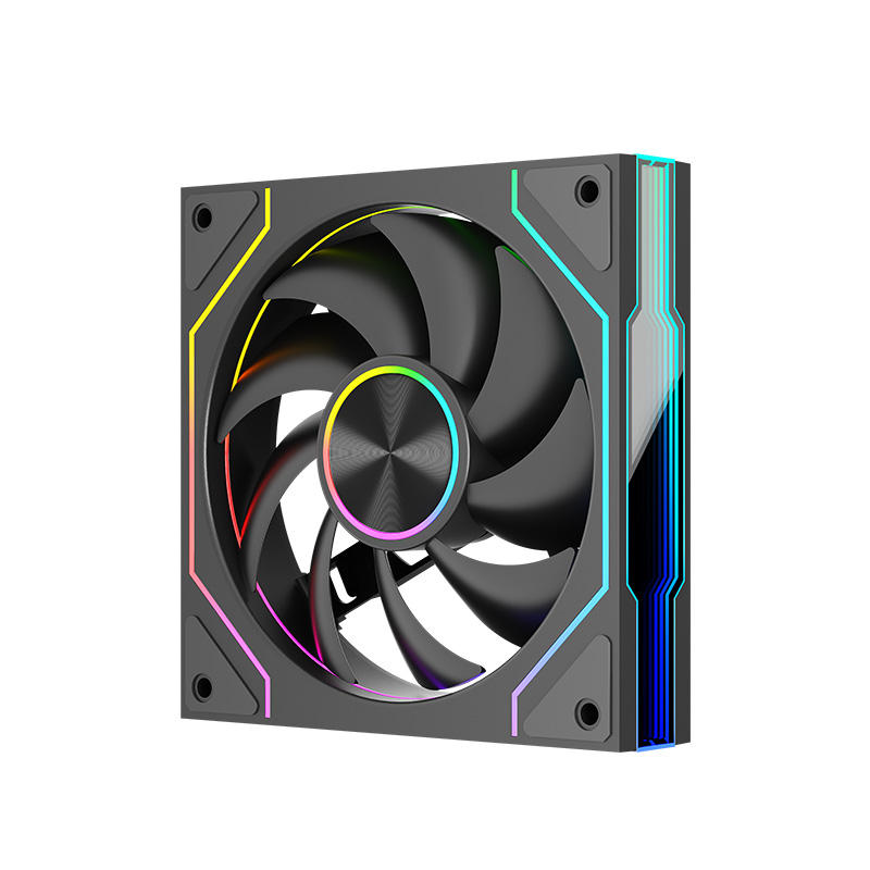 Prism 9 Pro Avant Noir