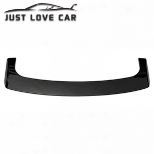 Alerón Trasero JUSTLOVECAR para <span class=keywords><strong>HYUNDAI</strong></span> <span class=keywords><strong>TUCSON</strong></span> <span class=keywords><strong>2016</strong></span> 2017 2018 2019, Alerón de Techo ABS para Maletero Trasero, Estilo Ducktail - Product Image 2