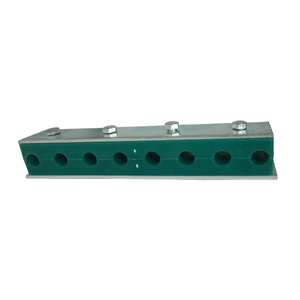 Abrazadera <span class=keywords><strong>de</strong></span> Plástico Ligera Multiorificio para Tuberías, Placa <span class=keywords><strong>de</strong></span> Soldadura DIN 3015 para Tuberías <span class=keywords><strong>de</strong></span> Cobre, PVC, Agua y Gas, Superventas - Product Image 4