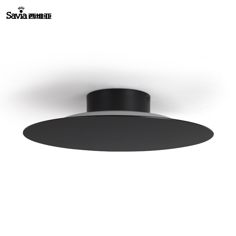 Savia Modern Led Downlight White Surface Mounted Wall Lamp Ceiling Lamp for Living Room Bedroom