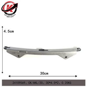 Запасные части для системы двигателя, Нижняя направляющая правая 24109569 для Chevrolet Tracker Onix Buick на бис - Product Image 6