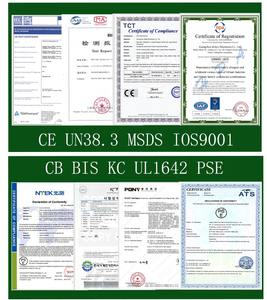 Yepyeni LFP 32140 Lifepo4 silindirik 3.2V 15.15.5ah JSK 32135 yüksek 3C oranı şarj edilebilir lityum iyon batarya - Product Image 5