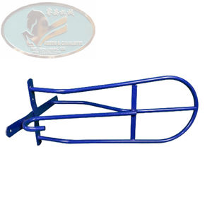 <span class=keywords><strong>Porte</strong></span>-<span class=keywords><strong>selle</strong></span> en acier anti-rouille de qualité supérieure |   Organisateur de matériel équestre robuste <span class=keywords><strong>mural</strong></span> et autoportant pour écurie - Product Image 2