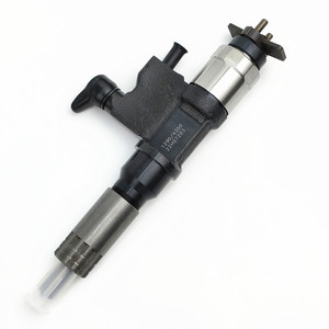 Injecteur de carburant de haute qualité 295050-1290 8-98207435-0 Injecteur de carburant 2950501290 8982074350 - Product Image 1