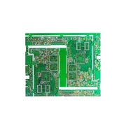 Service d'assemblage de carte PCB prototype FR-4 carte de Circuit imprimé multicouche fabricant de petits lots et assemblage personnalisé