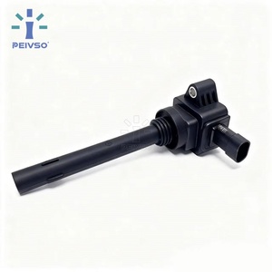 Bobine d'allumage puissante à démarrage instantané PEIVSO, connecteur d'origine, ajustement direct pour moteur Geely 1.8T JLE-4G18TD, OEM F01R00A076 - Product Image 1