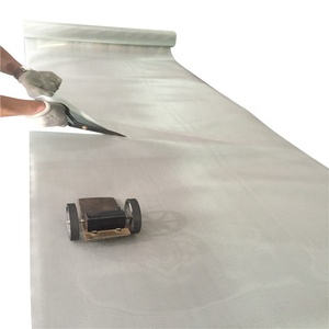 99.99% 실버 와이어 메쉬/슬리버 짠 메쉬 스크린/순수한은 메쉬 - Product Image 2