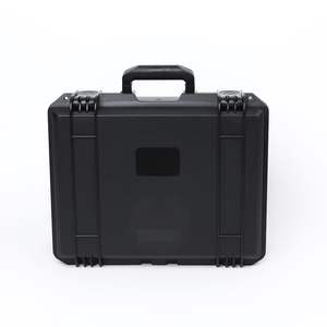 Estuche de Viaje de Espuma EVA Semirrígido, Ligero e Impermeable IP68 con Ruedas Giratorias para Equipo de Pesca (Muestra Gratuita) - Product Image 3