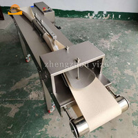 Machine automatique de formage de beignets, machine de production de bagels pour boulangerie de biscuits