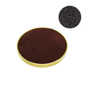 Ekstrak beras hitam alami C3G <span class=keywords><strong>Cyanidin</strong></span> <span class=keywords><strong>3</strong></span> <span class=keywords><strong>Glucoside</strong></span> 25% Anthocyanin ekstrak beras hitam - Product Image 2