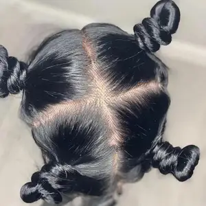 Pelucas de encaje HD transparente, cabello humano 100% virgen con encaje frontal, brasileño, de encaje completo, peluca rizada