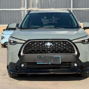 โตโยต้า โคโรลล่า ครอส ปี 2022 2.0 ลิตร รุ่น Flagship <span class=keywords><strong>Top</strong></span> รถ SUV ขนาดกะทัดรัด ขับเคลื่อนล้อหน้า พวงมาลัยซ้าย พร้อมระบบ <span class=keywords><strong>Toyota</strong></span> Safety Sense ไม่มีประวัติอุบัติเหตุ - Product Image 2