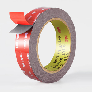 3 <span class=keywords><strong>M</strong></span> 5608N 5611N vhb Pita Perekat Dua Sisi Tanpa Residu untuk Dekorasi Rumah Kantor Otomotif Strip Pita Perekat Dua Sisi Busa Tebal - Product Image 4