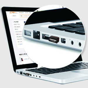COMFAST Dongle WiFi USB 150Mbps, Adattatore WiFi Wireless Realtek 2.4G, Ricevitore WiFi per PC e Linux - Product Image 6