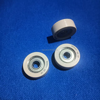 Roller XGY-3069 Hochwertige CNC-gefräste Edelstahl-Kompatibilitätsteile für Krones Blasform- und Abfüllmaschinen