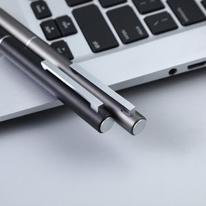 Bolígrafo de Lujo para Regalo VIP de Hotel de Negocios 2024, Bolígrafo de Metal con Firma, <span class=keywords><strong>Tinta</strong></span> de <span class=keywords><strong>Gel</strong></span> <span class=keywords><strong>Parker</strong></span>, Bolígrafo Roller de Primera Calidad con Logotipo Personalizado - Product Image 3