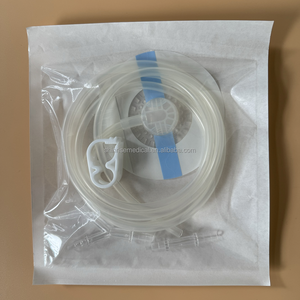 Kit di Medicazione Medica Monouso in Schiuma PU per Terapia a Pressione Negativa (NPWT) Certificato CE EO - Product Image 2