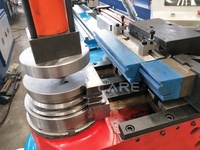 DW38CNC Machine à cintrer automatique de cadre en aluminium de valise CNC à vendre pour le moteur de cintrage de tuyau comme composant de base
