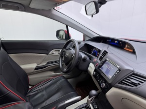 Venta al por Mayor de <span class=keywords><strong>Honda</strong></span> <span class=keywords><strong>Civic</strong></span> <span class=keywords><strong>2014</strong></span> 1.8L Automático, Versión Comfort, Sedán Compacto de Gasolina, Bien Mantenido, Auto de <span class=keywords><strong>Segunda</strong></span> <span class=keywords><strong>Mano</strong></span> - Product Image 5