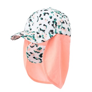 Outdoor Running <strong>Earflap</strong> Hats Face Neck Cover <strong>Baseball</strong> <strong>Cap</strong> With Flaps Windproof Ear Flap Camp <strong>Caps</strong> - Product Image 1
