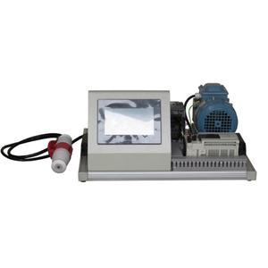 Equipo de Laboratorio Educativo Weinview HMI+ Mitsubishi PLC + Siemens Drive + ABB Motor Trainer - Product Image 1