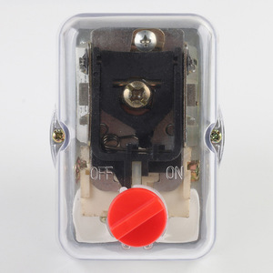 FBANG สวิตช์แรงดัน 5.5-8MPa SPDT G3/8 เครื่องอัดอากาศ ตัวควบคุมอัตโนมัติ แบบลูกบิด IP54 - Product Image 3