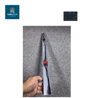 Profilé en aluminium 12V 24V Modèle 005 RGBW Éclairage LED permanent extérieur à points lumineux IP68 Étanche RGBIC Découpable